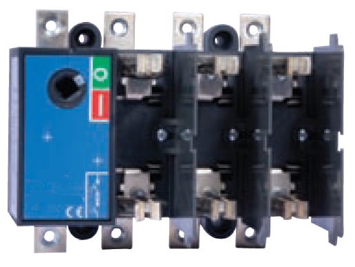 ITALWEBER SPA ITW35321001 INT.MANOVRA W100-F2/3 100A