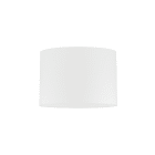 NOVALUX SPA - NOX112911.25 PARALUME Ø370 H.250, Tessuto bianco, interno bianco