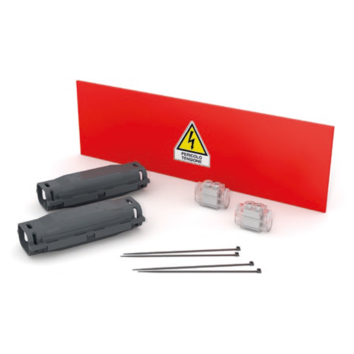 ETELEC ITALIA SPA ETLSH1525DP SH1525DP ETELEC MUFFOLA GEL DOR/PALO
