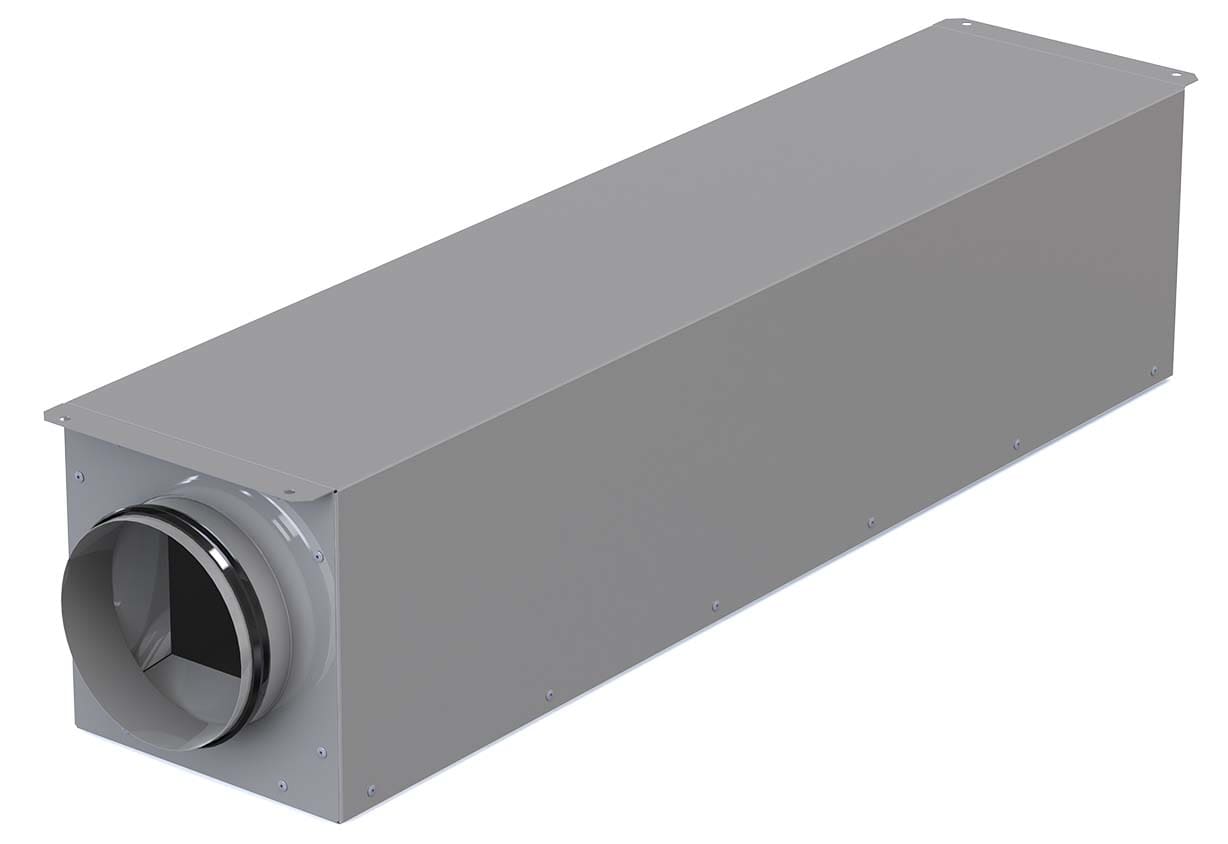 ROTEX RXHIT.41KA000160 SILENZIATORE D.125