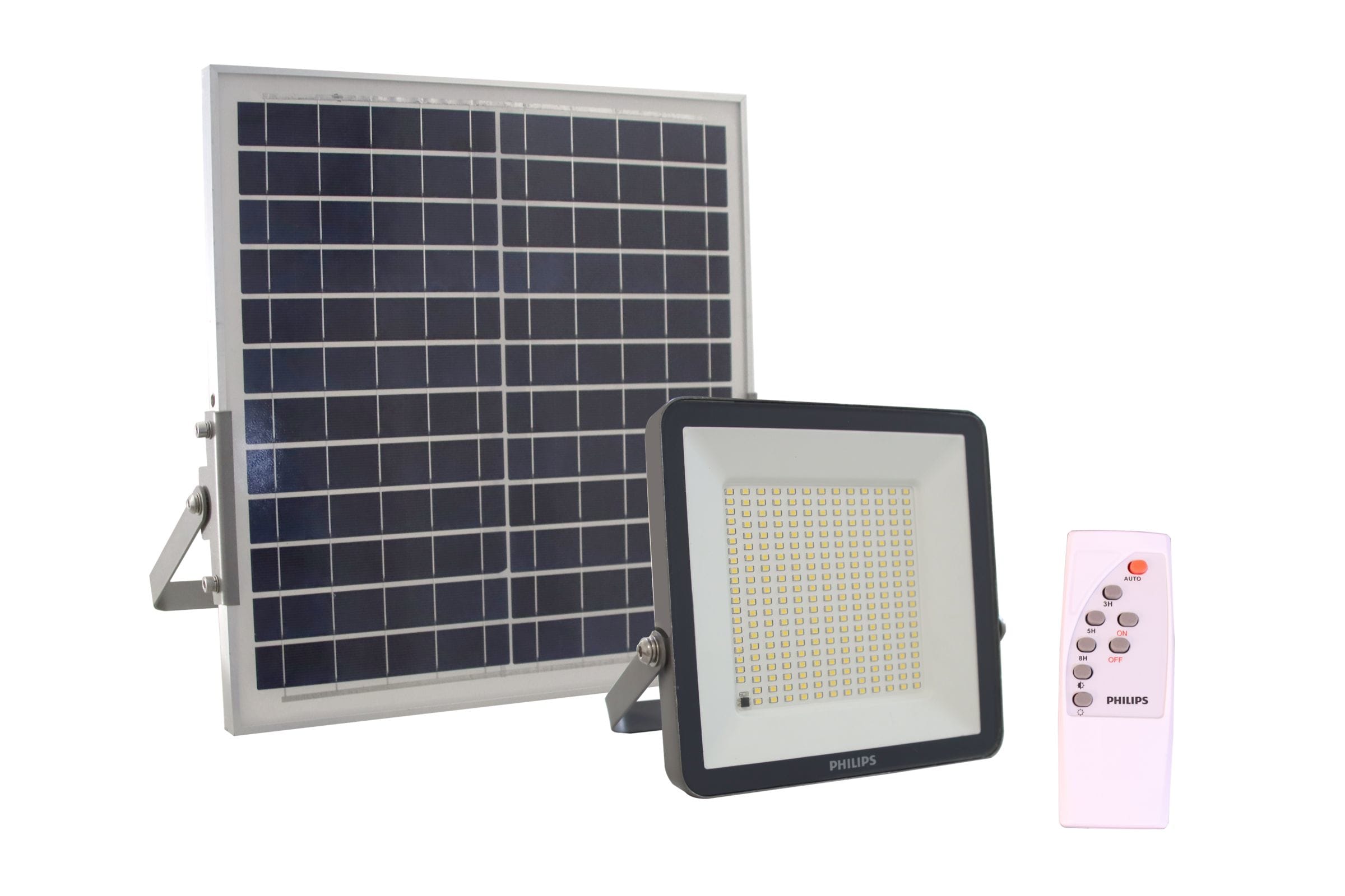 SIGNIFY ITALY SPA PHA75200999 Proiettori Ledinaire Solar, 13 W, 1820 lm, 4000 K, CRI80, IR remoto, Simmetrica, IP65