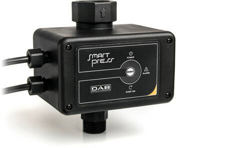 DAB PUMPS SPA - DAB60113308 SMART PRESS WG 1,5 - RIARMO AUTOM. - CON