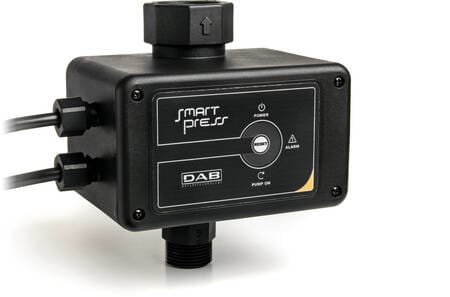 DAB PUMPS SPA - DAB60113922 SMART PRESS WG 3.0 - RIARMO AUTOM. - CON