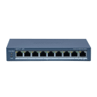 HIKVISION ITALY SRL - HIK301803154 DS-3E1309P-EI SMART MANPOE 10/100 + UPLI