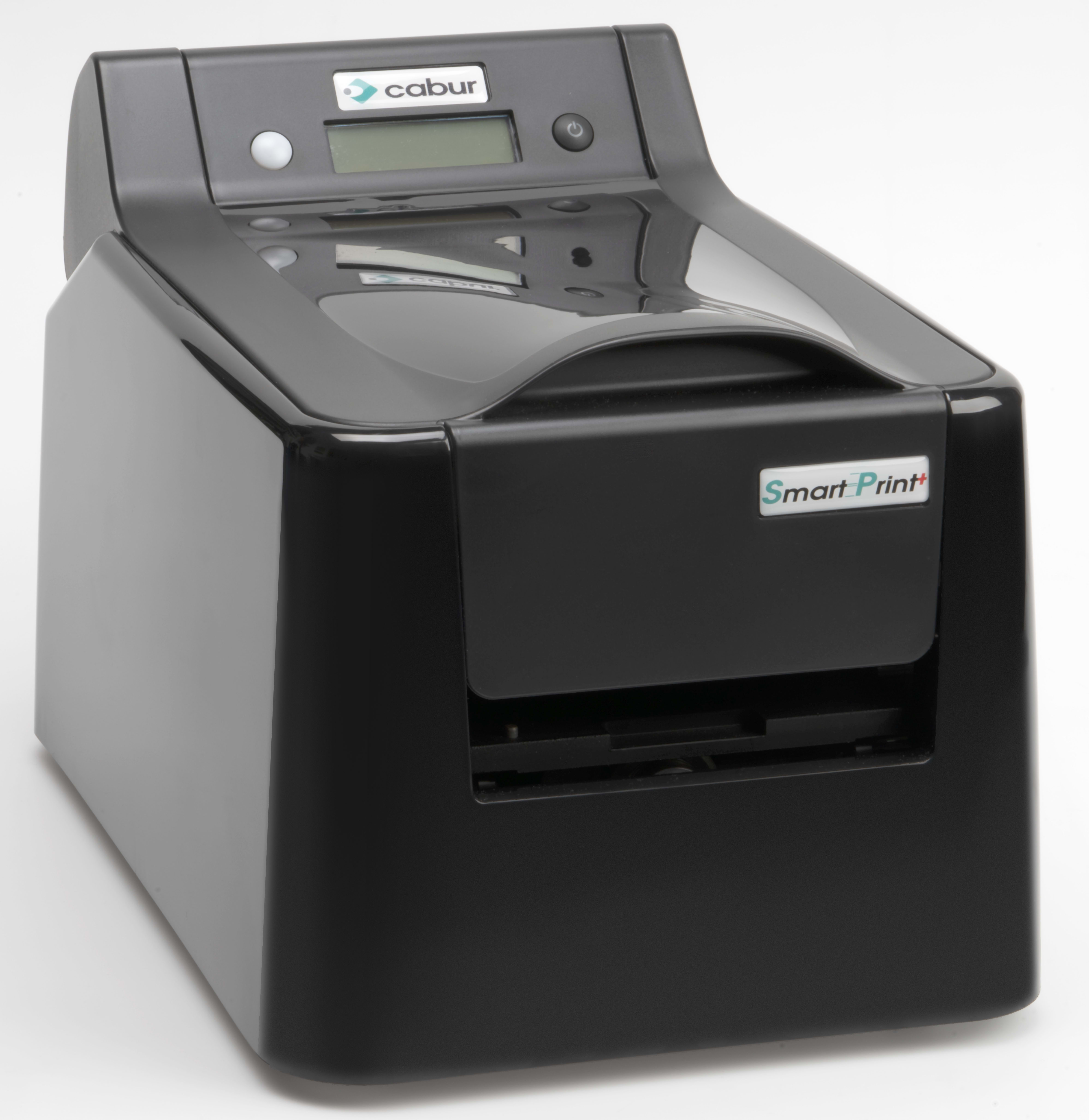 CABUR SRL CBRSMARTPRINTPLUS STAMPANTE TRASF. TERMICO A CASSETTO PLUS