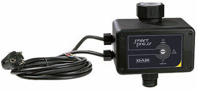 DAB PUMPS SPA - DAB60114809 SMART PRESS WG 3.0 - RIARMO AUTOM. - SEN