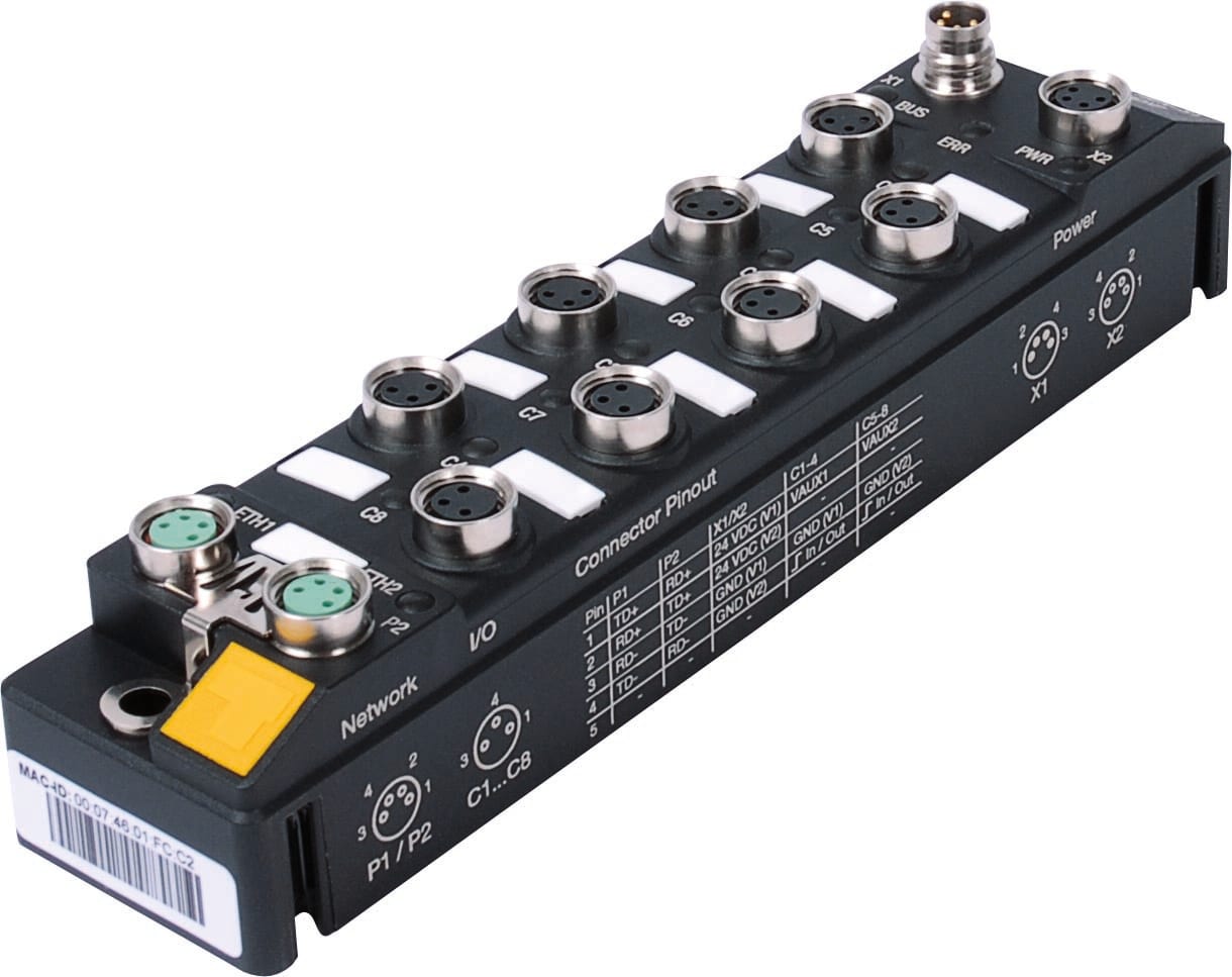 TURCK BANNER SRL - TUK6814023 TBEN-S1-8DXP