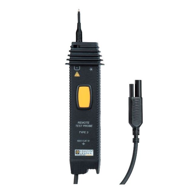 A.M.R.A. SPA - AMRP01102092A CHAUVIN ARNOUX SONDA COMANDO REMOTO CA 6