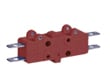 CROUZET CRO83154001 MICROSWITCH, CLASSIC, 83154 SERIES, 8315