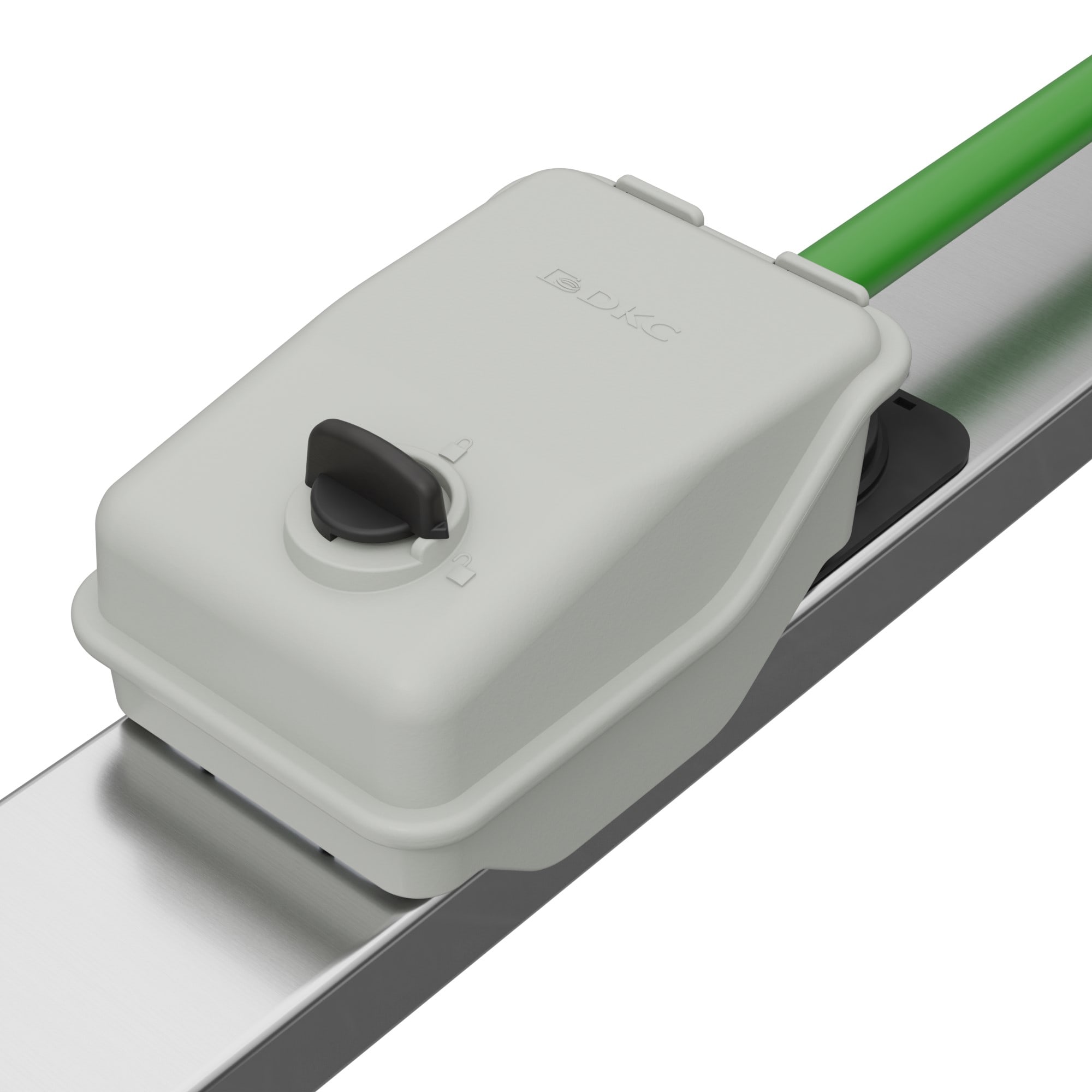 DKC POWER SOLUTIONS HRCLTN70APS07AA100 SP. SEL. 6,3A N/L FUS. 3X1 0,8M H05Z1Z1F