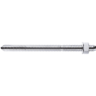 ELEMATIC SPIT ITP055800 BARRA FILETTATA STD ACCIAIO ZINCATO M8X1