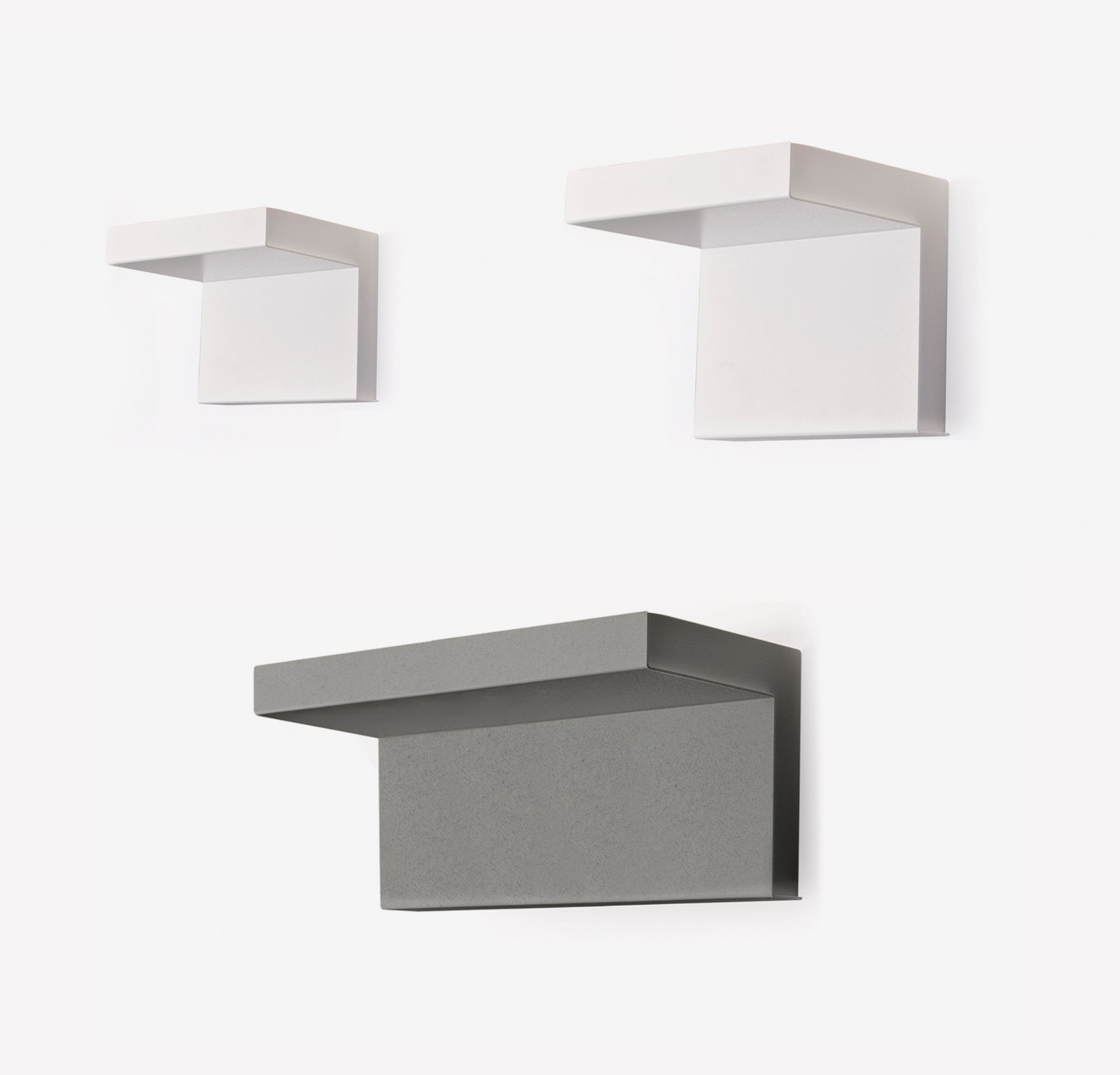 EXENIA SRL - EXE352605092/9540 STEP 210MM 66W ON-OFF GREY 9540