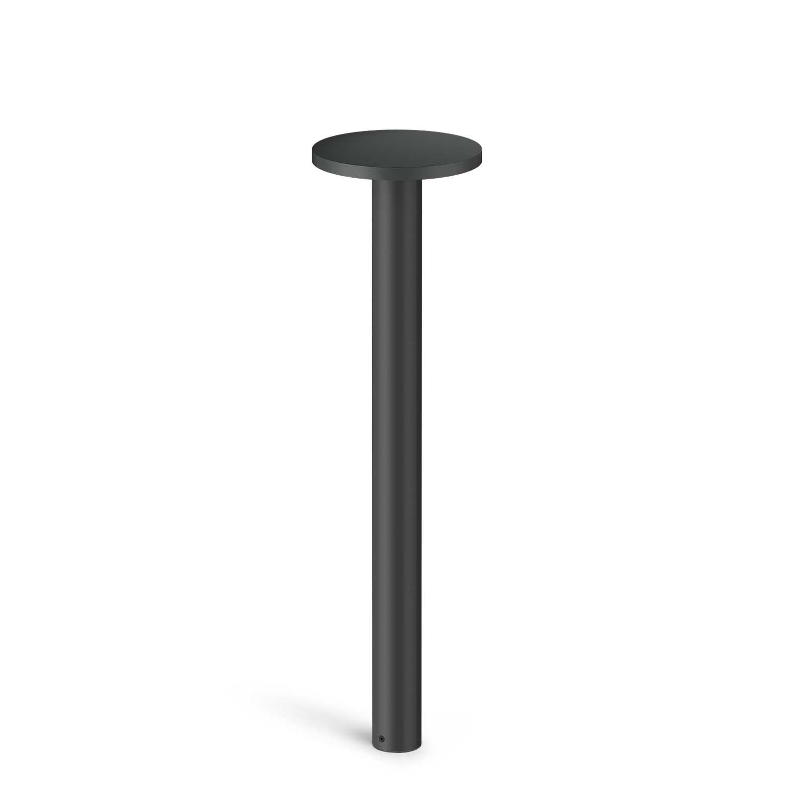 LOMBARDO LOMLL16153E3 STIK 200 OPAL BOLLARD 720 LED 3K 9W ANT