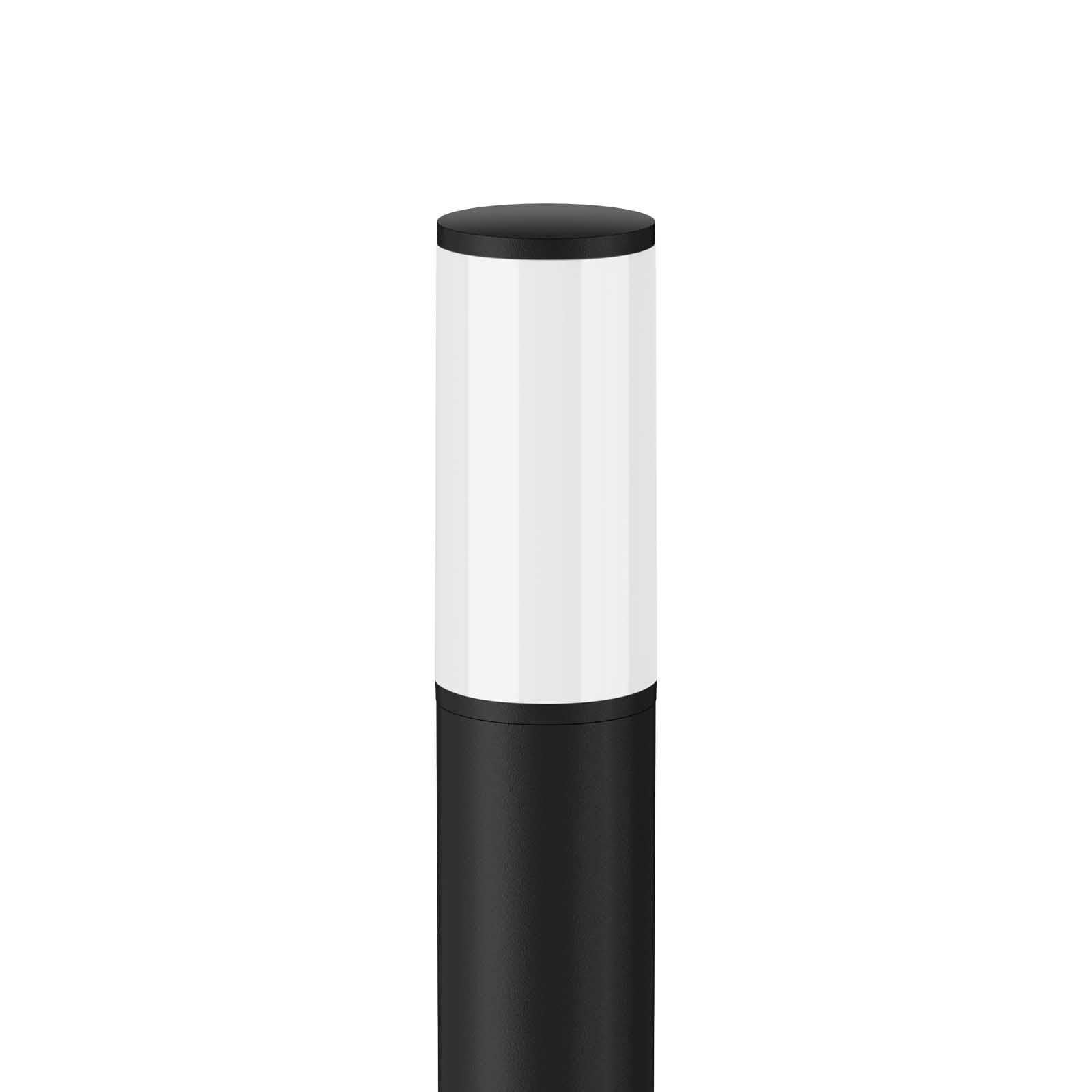 LOMBARDO LOMLL16120B3 STIK 60 OPAL LED 3K 5,5W NERO