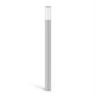 LOMBARDO - LOMLL16123K3 STIK 60 OPAL BOLLARD 840 LED 3K 5,5W CO