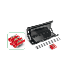 RAYTECH SRL RYTSUPERCLIK2 SUPER CLIK2-GIUNTO GEL 5X16 CON MORSETTI