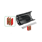 RAYTECH SRL RYTSUPERCLIK3 SUPER CLIK3-GIUNTO GEL 4X25 CON MORSETTI