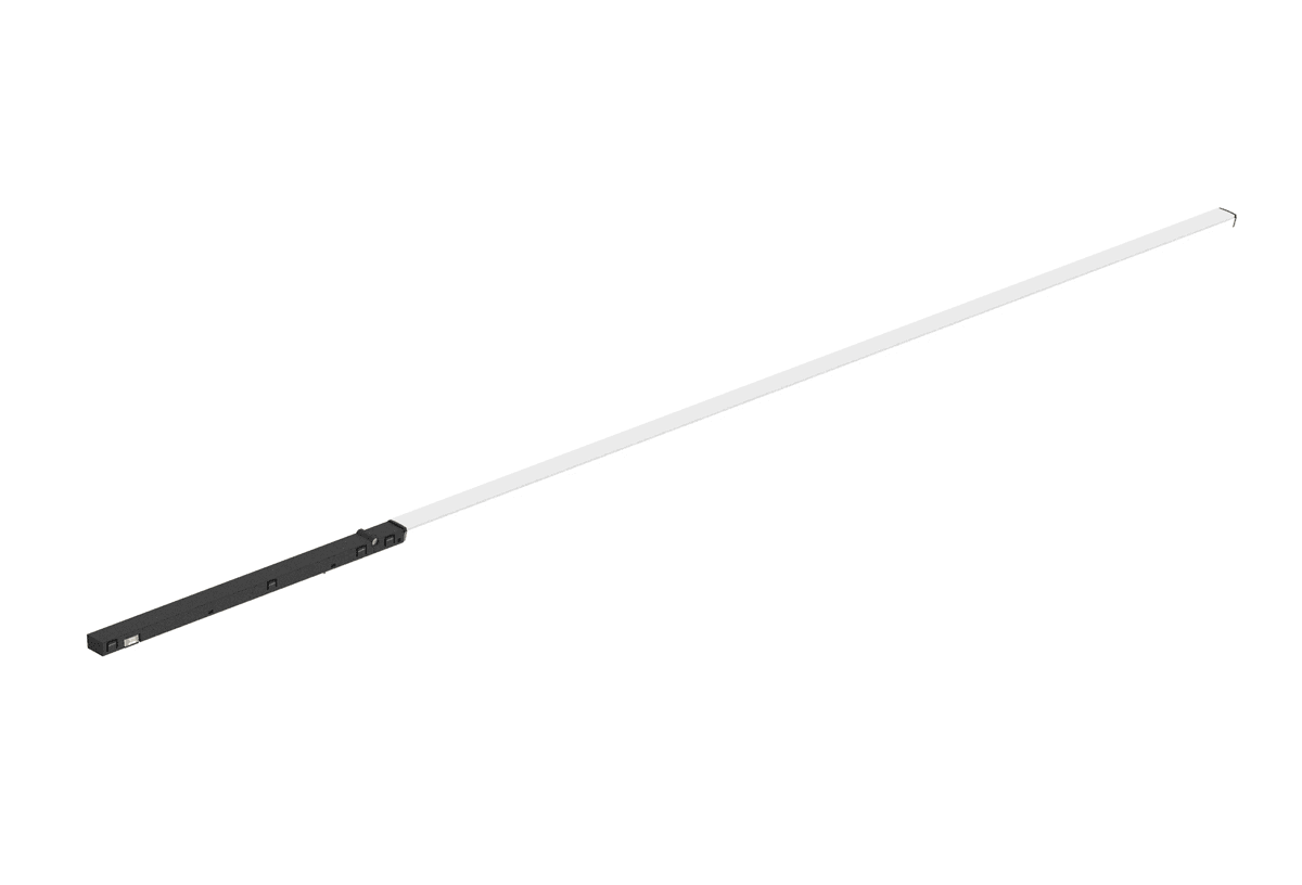 NOVALUX SPA NOX108593.02 T-48 MINI: MOD. OP 8W DALI 48V 3K NE
