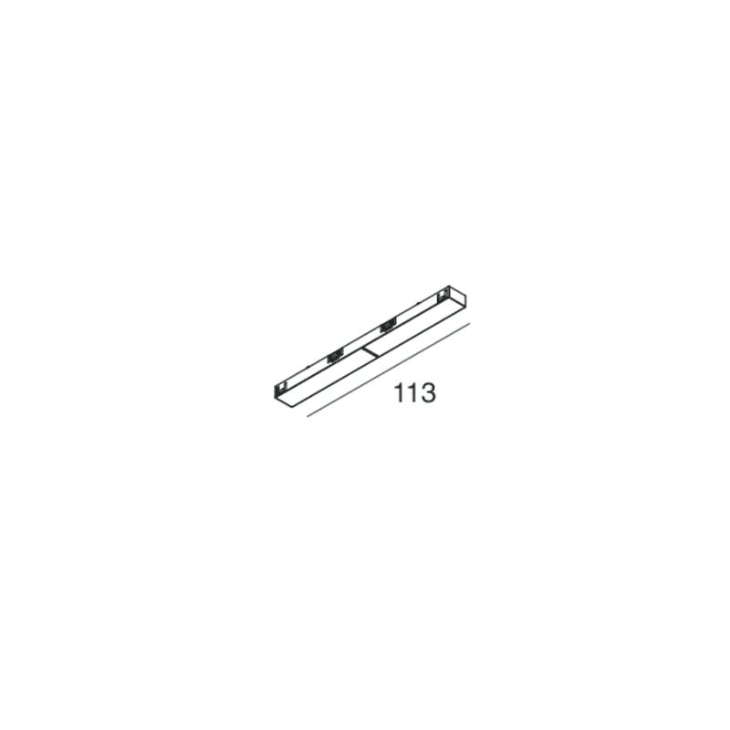 NOVALUX SPA - NOX108408.02 GIUNTO LINEARE ELETTRIFICATO