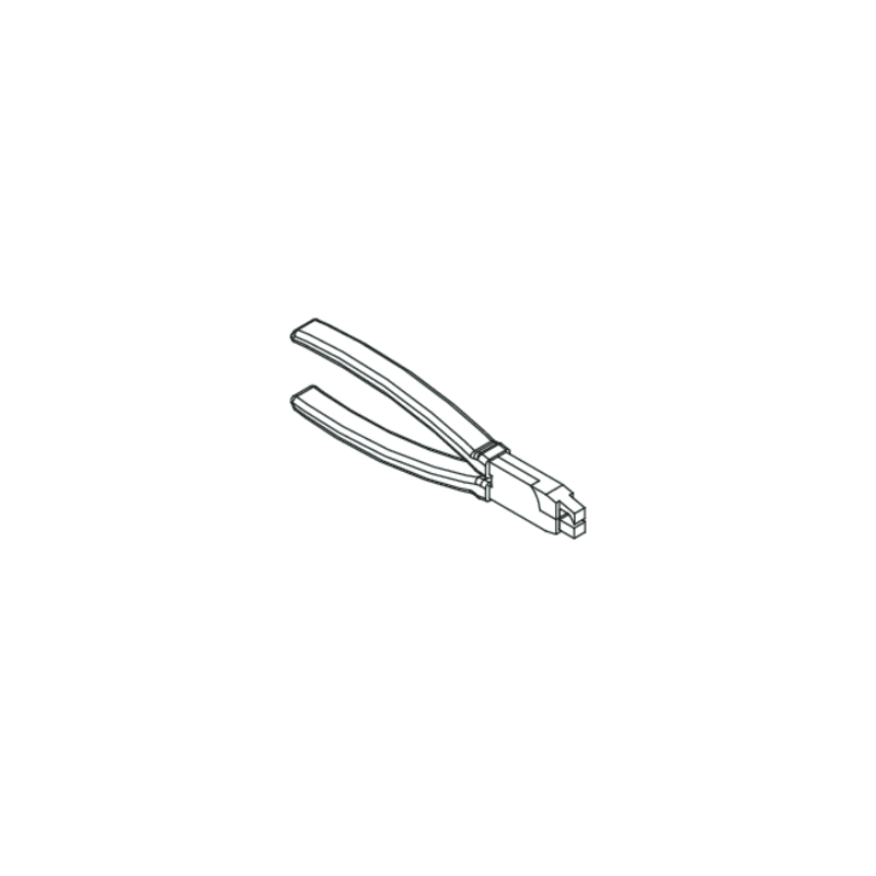 NOVALUX SPA NOX108412.99 T-48 MINI: TRONCHESE TAGLIO COND.BINARIO