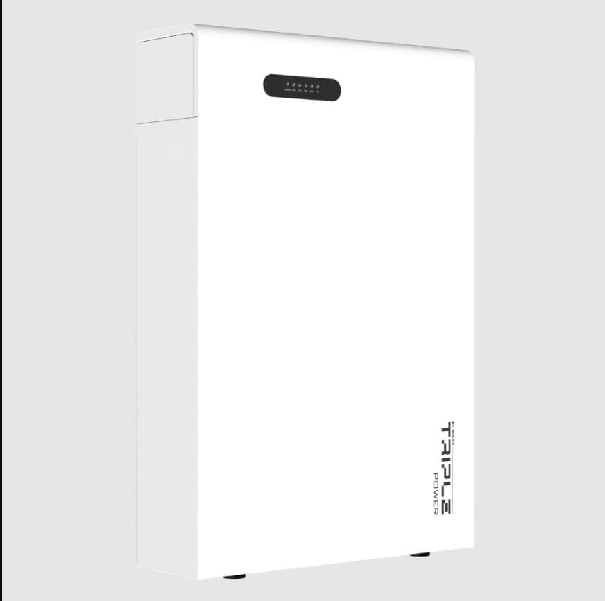 SOLAX POWER SOXT-BAT H5.8-V3 Batteria V3 master 5,8kW con BMS 72,2KG