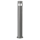 ROSSINI RSST.115-100-AN BOLLARD ANTRACITE E27 IP65 100CM