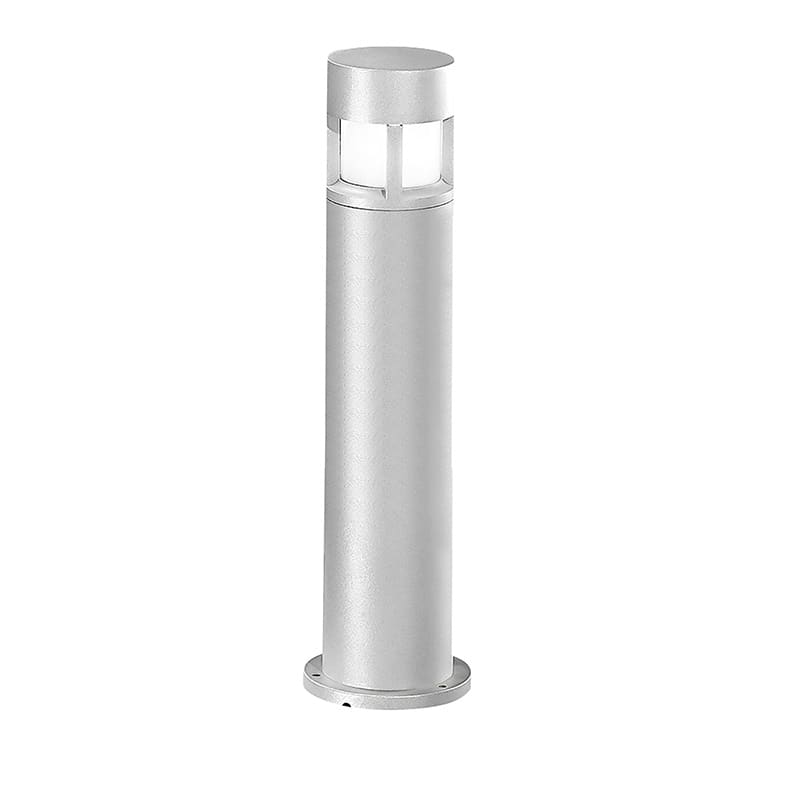 ROSSINI RSST.115-65-GR BOLLARD GRIGIO E27 IP65 65CM