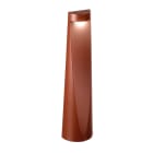ROSSINI - RSST.20085-MA-C BOLLARD MARRONE LED 7W 50 IP65 3000K CR