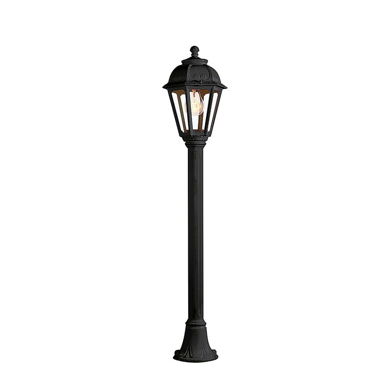 ROSSINI RSST.20600-100 BOLLARD NERO E27 IP44 102CM