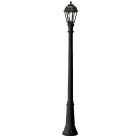 ROSSINI RSST.20600-200 BOLLARD NERO E27 IP44 205CM