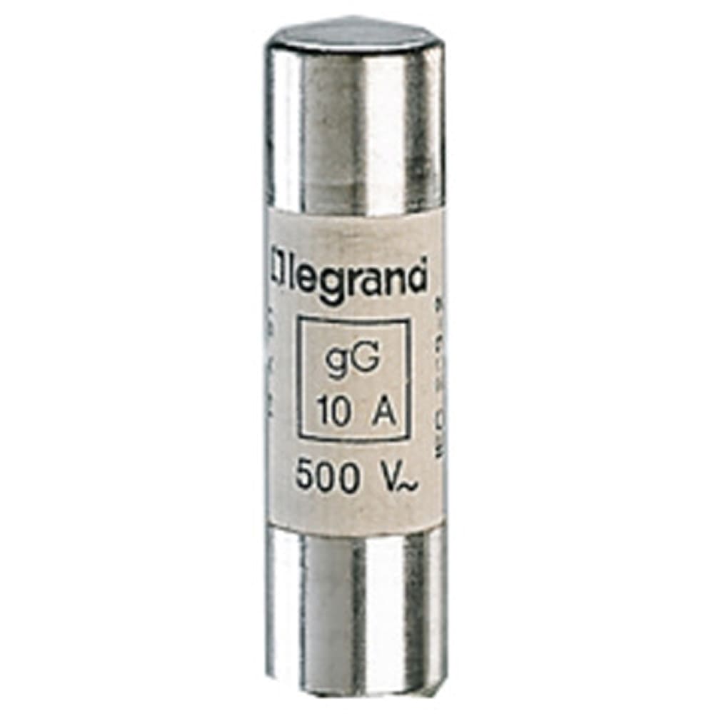 BTICINO BTIT08FV2 BTDIN - FUSIBILE 1000VDC 8A