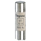 BTICINO BTIT08FV2 BTDIN - FUSIBILE 1000VDC 8A