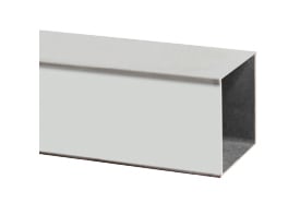 OEC SRL - OECT0PO0058 CANALCV/Q100X140AMM100X140X2,5-L2M+COP/G