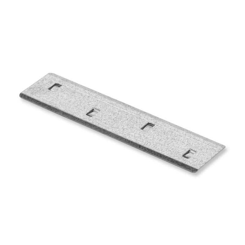 ZAMET SPA ZATT02100030 01 PIASTRA ALLINEAMENTO FONDO INCASTRO 300