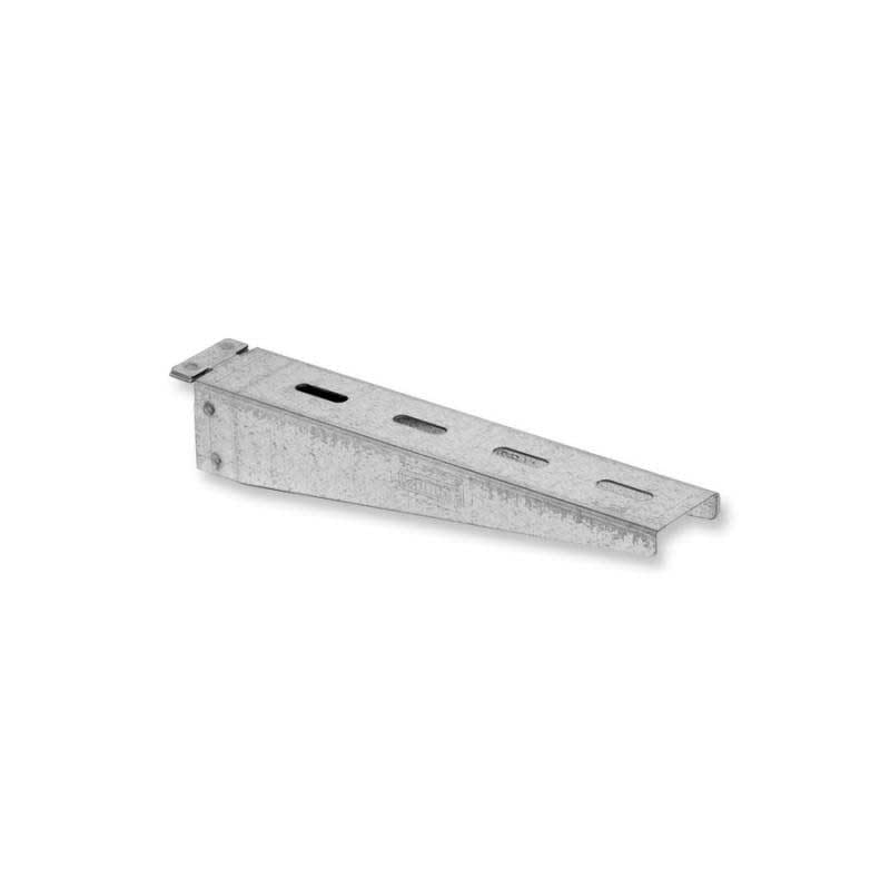 ZAMET SPA ZATT03550010 01 MENSOLA CON PIASTRA E DADO 120