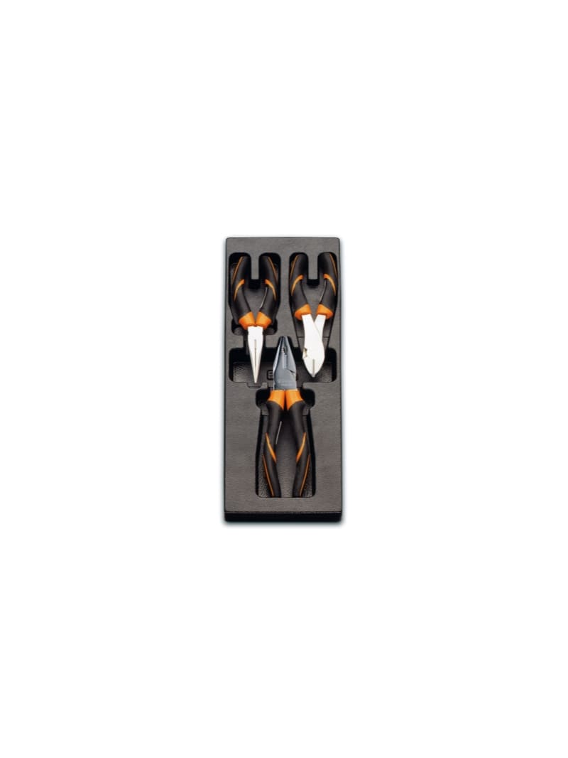 BM SPA - BMM024240137 TERMOFORMATI ASSORT 3UT T137