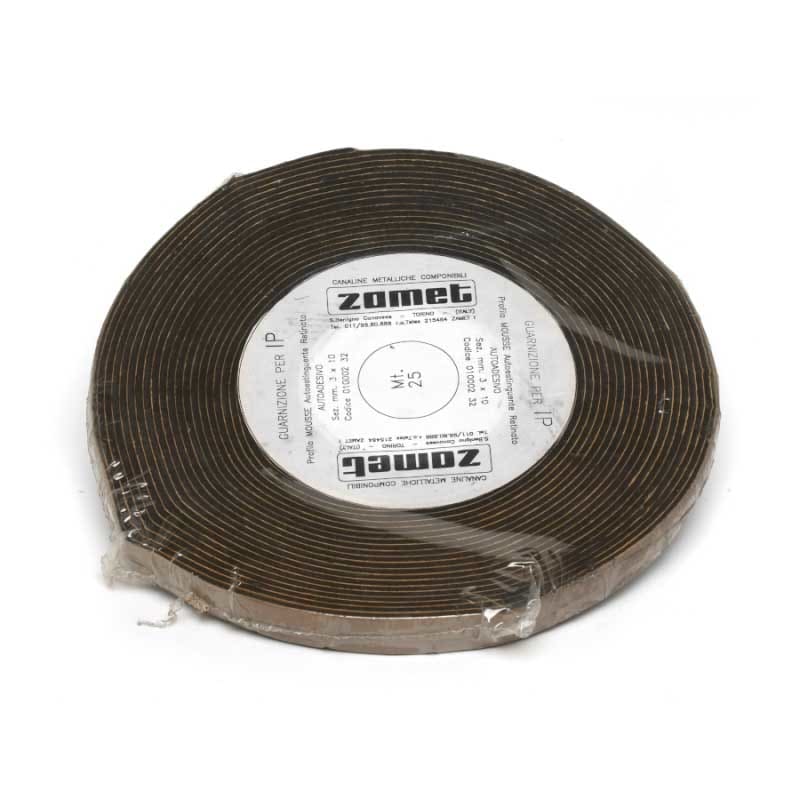 ZAMET SPA ZATT16800520 32 GUARNIZIONE IN GOMMA 5X20