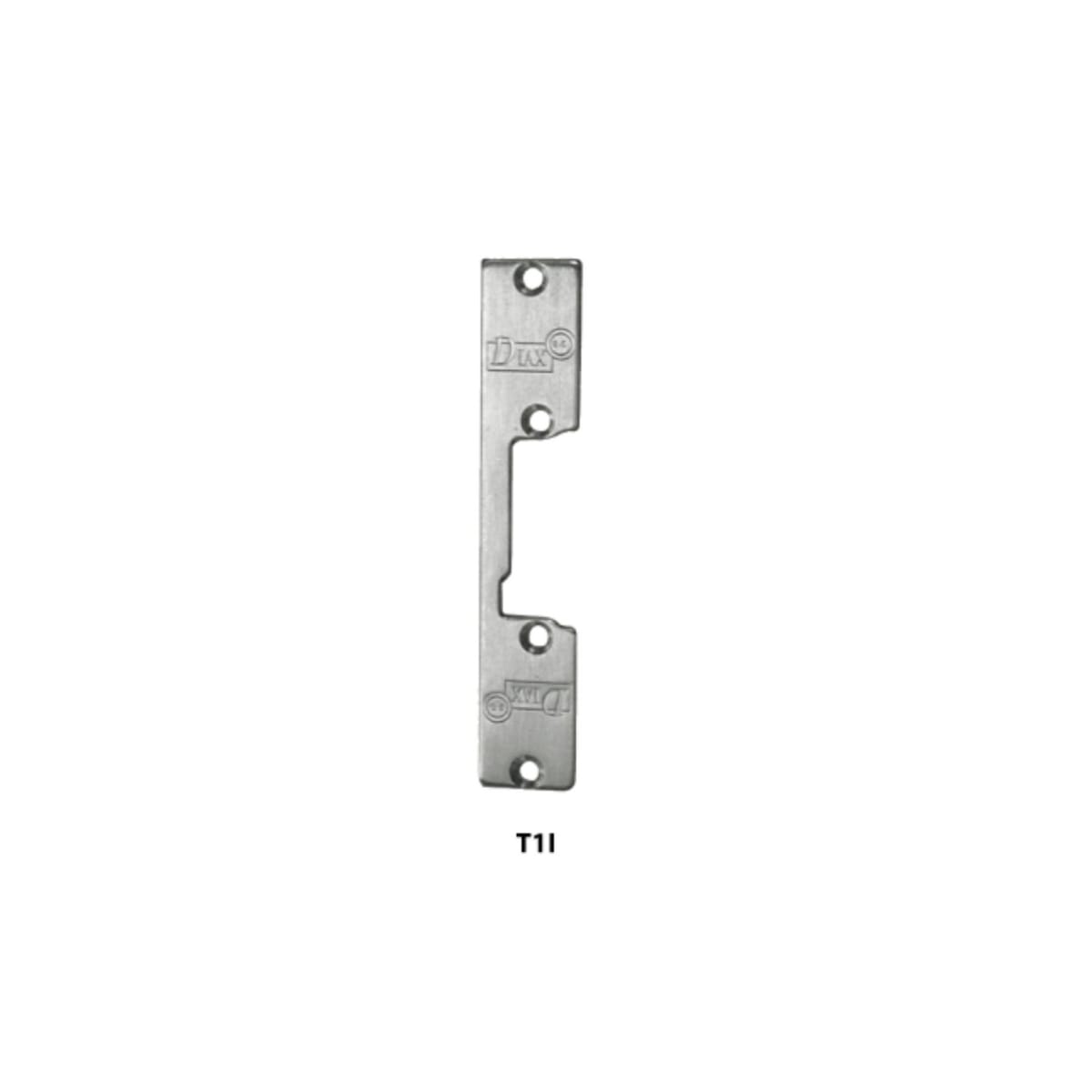 CDVI ITALIA SRL CDVT1I CONTROPIASTRA IN ACCIAIO INOX 130-MM