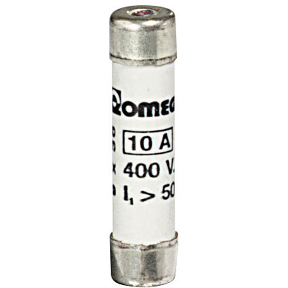 BTICINO BTIT1/10 FUSIBILI - TIPO FUSICOLOR T1 9X36MM 10A