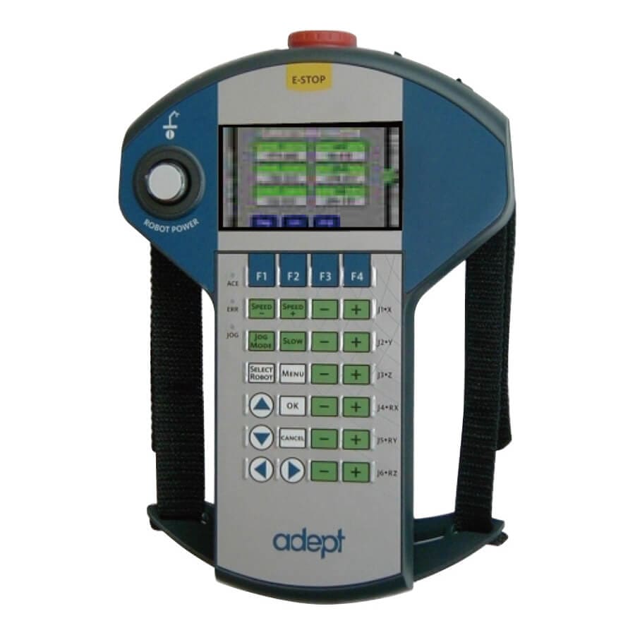 OMRON OMR10046010 ROBOT- T20 PENDANT ROBOT OAT CON CAVO 10
