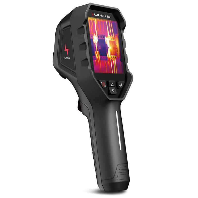 UNIKS SRL UNKT256 TERMOCAMERA 256X192 PIXEL