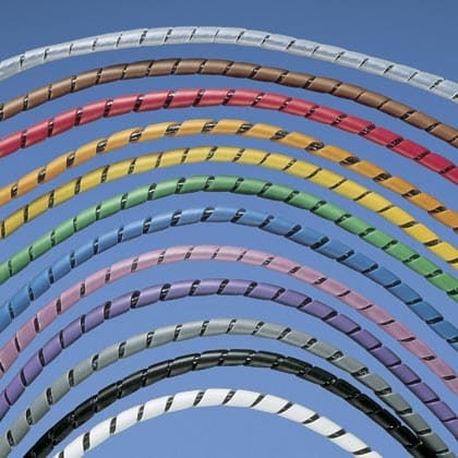 PANDUIT - PANT50F-C2 LE SPIRALINE PROTEGGONO DALLE ABRASIONI