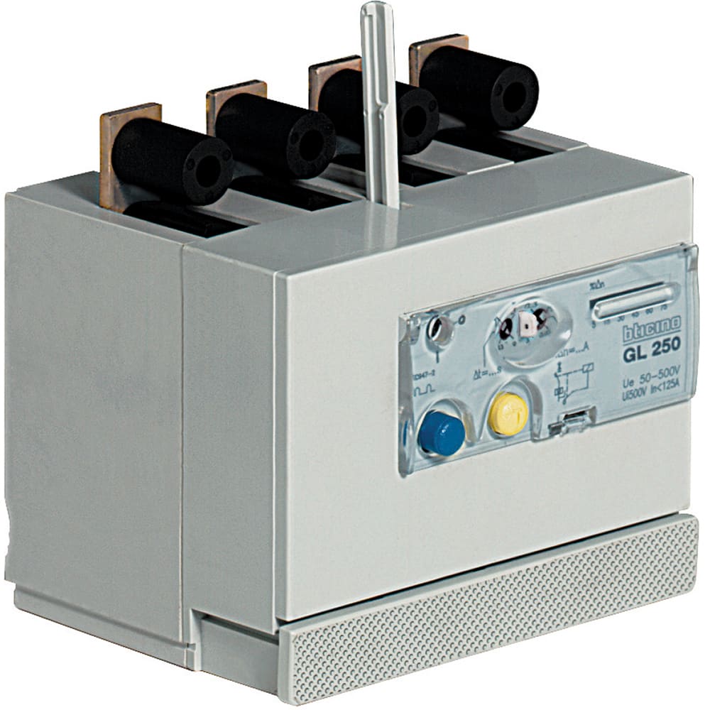 BTICINO BTIT7072/250 MEGA M250 - MOD DIF SOTTOP 250A ELETTRON