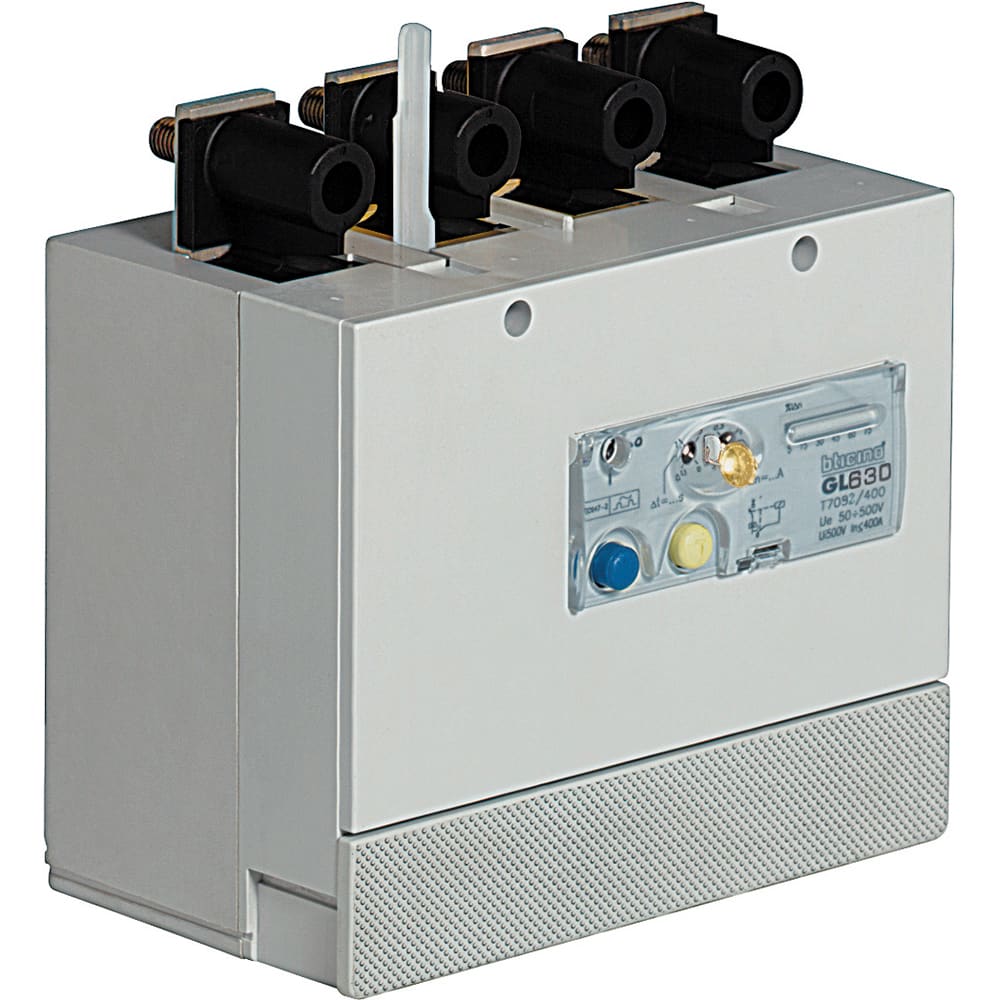 BTICINO BTIT7092/630 MEGA M630E - MOD DIF SOTTOP 630A ELETTRO