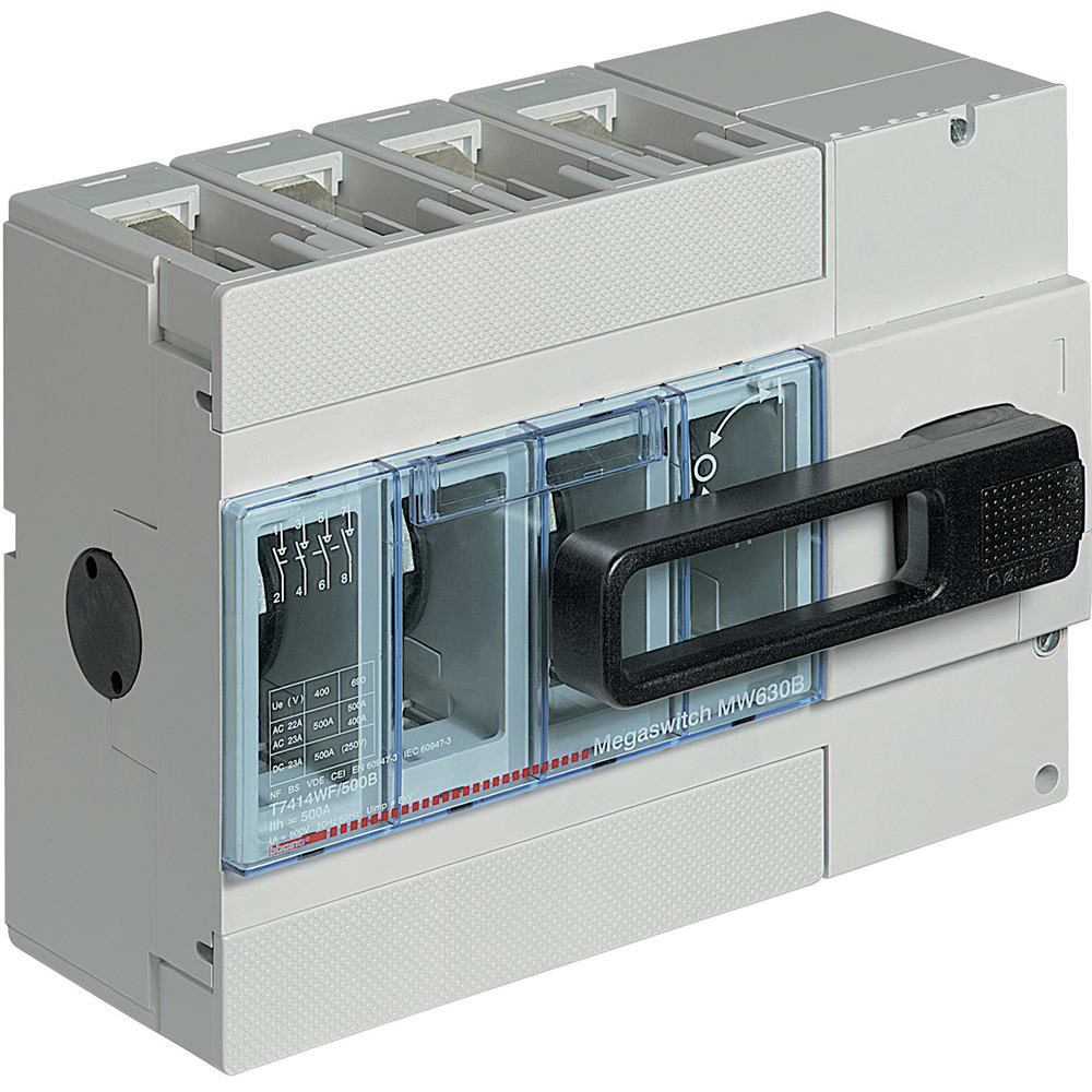 BTICINO BTIT7413WF/630B SEZIONATORE FRONT 3P