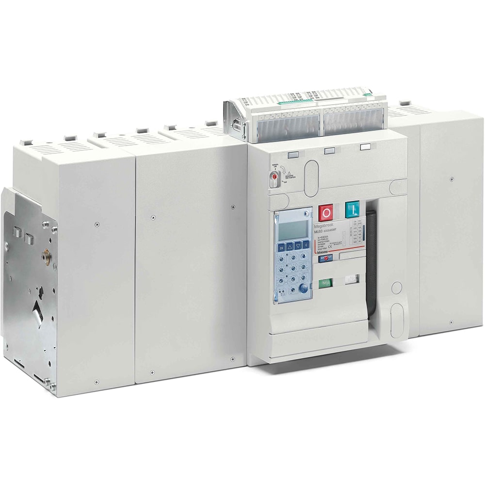 BTICINO BTIT803L6300 MEGABREAK 6300 L FISSO 3POLI 6300 A