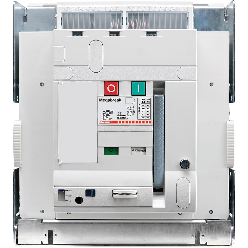 BTICINO BTIT803ME3200 MEGABREAK MS32 - 3P 3200A ESTRAIB