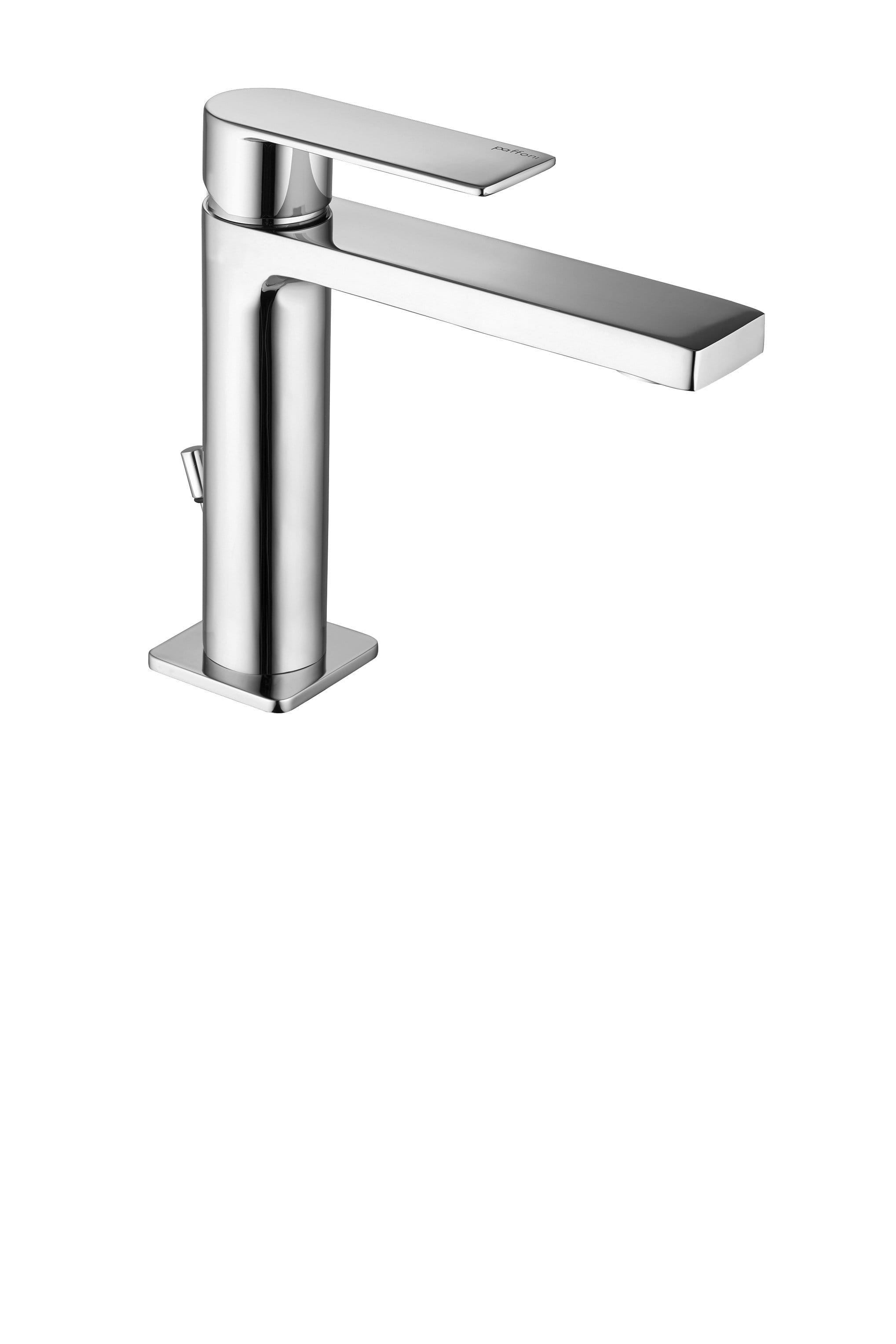 RUBINETTERIA PAFFONI PFFTA075CR MIX LAVABO CON SCARICO AUTOMATICO 1 1/4