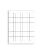 CABUR SRL - CBRTA5015AM TA5015AM TARG.ADESIVA METAL 50X15