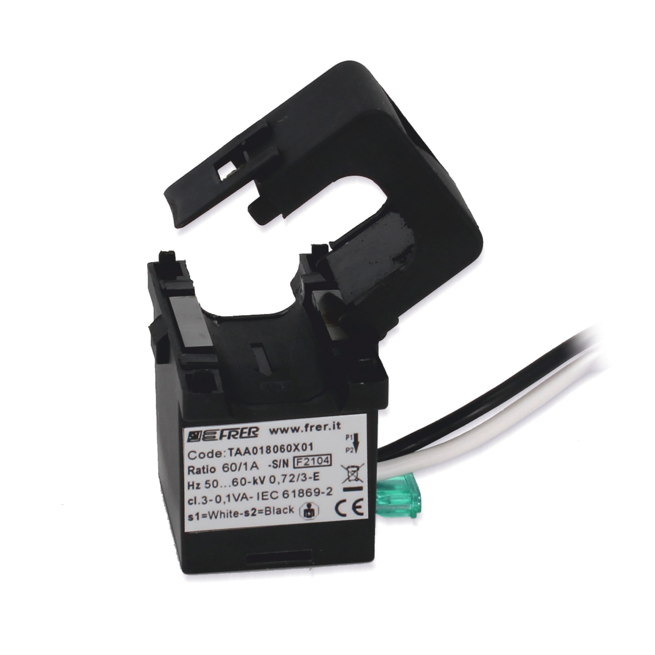 FRER SRL - FRETAA018060X01 TA APRIBILE MISURA MINI 18X21 60/1A